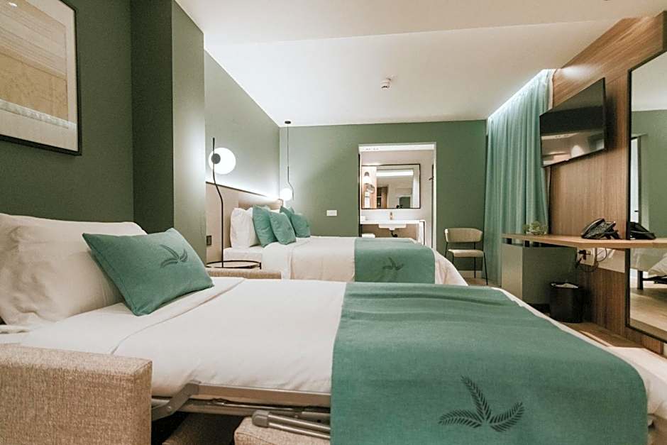 Catalina Plaza Hotel Sostenible