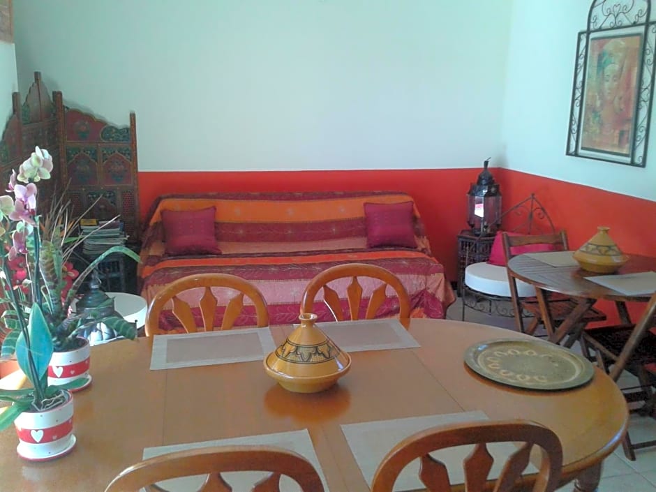 Gîte Aux Amandiers