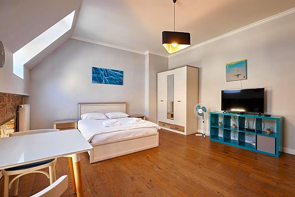 Stabu Sēta Apartments