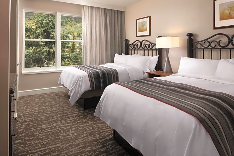 Marriott's StreamSide Evergreen at Vail