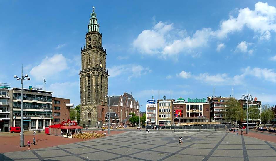 Leonardo Hotel Groningen Stadspark