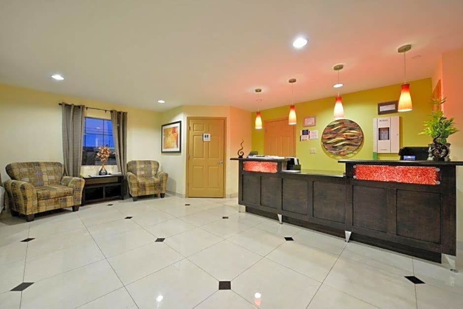 Americas Best Value Inn Lake Charles Interstate 210