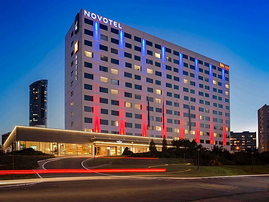 Novotel Wroclaw Centrum