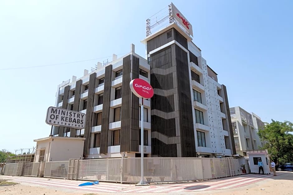 Ginger Ahmedabad S.G.Road