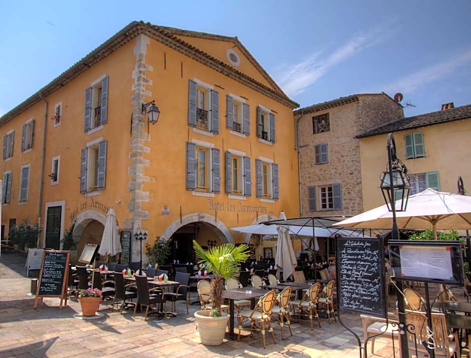 Hotel les Armoiries