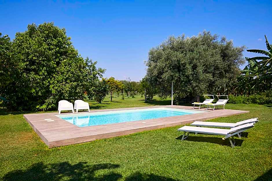 hiresicily - Casale della Pergola