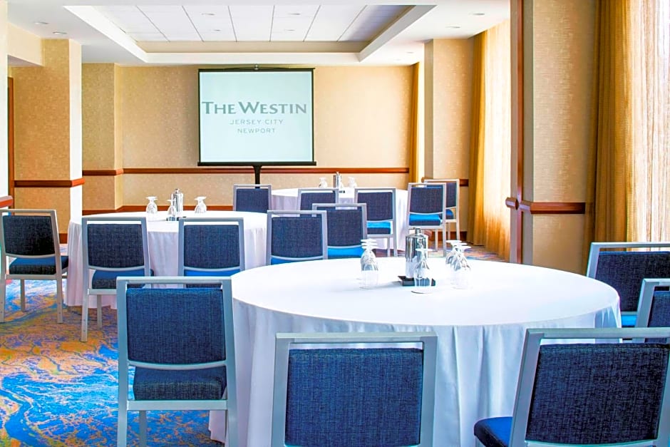 The Westin Jersey City Newport