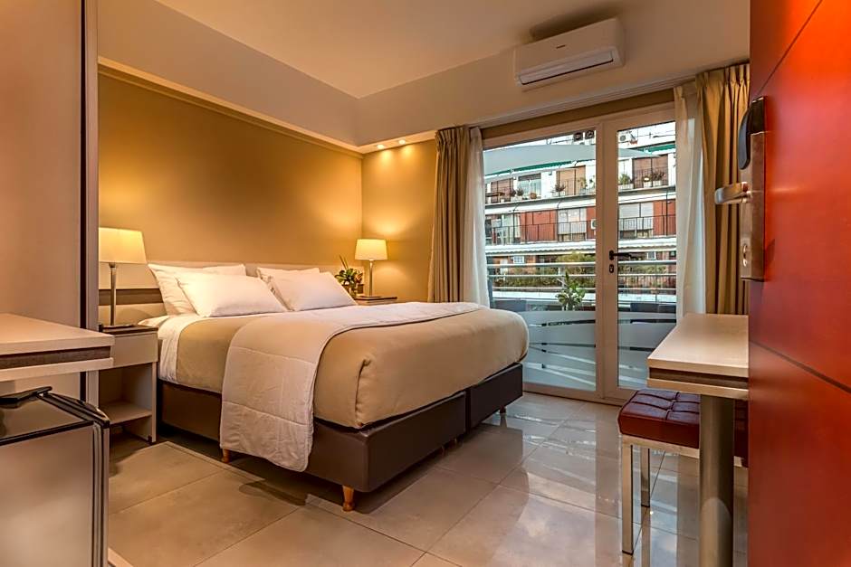 Up Recoleta Hotel