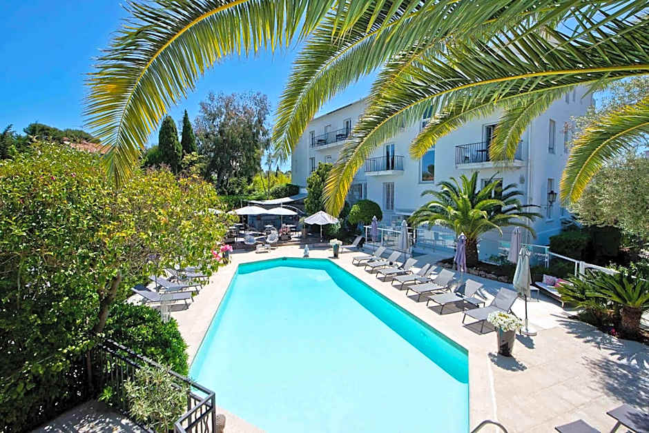 Hotel La Villa Cap dAntibes