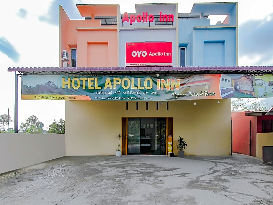 OYO 90259 Apollo Inn