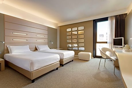 2 Single Beds, Standard Room