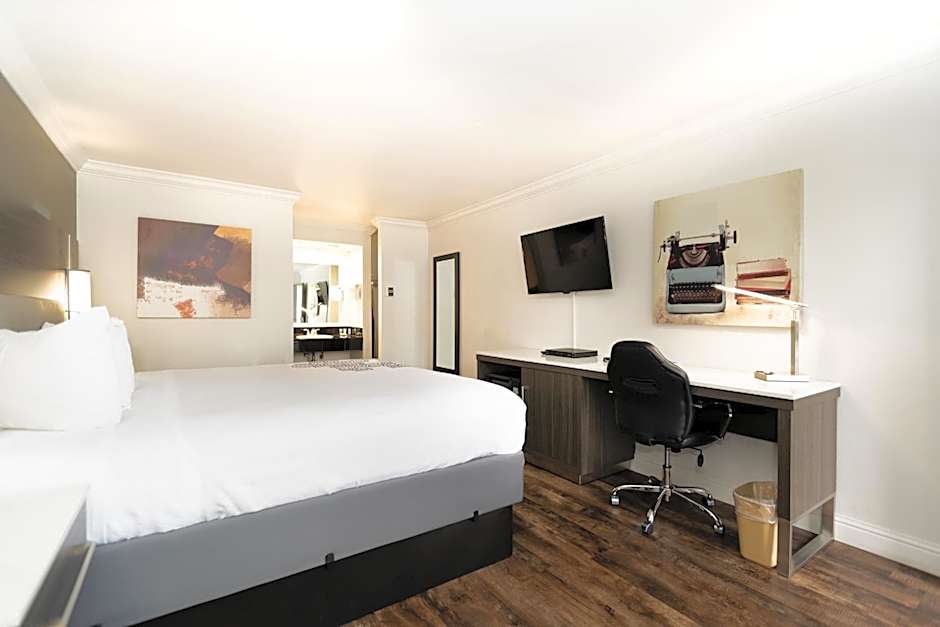 Rodeway Inn San Jose HWY-101 Tully Rd Exit