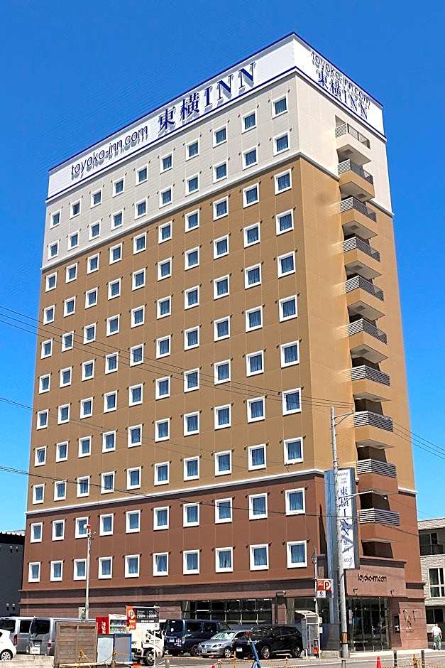 Toyoko Inn Meitetsu Chiryu Ekimae
