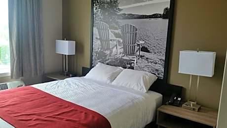 King Room - Non-Smoking