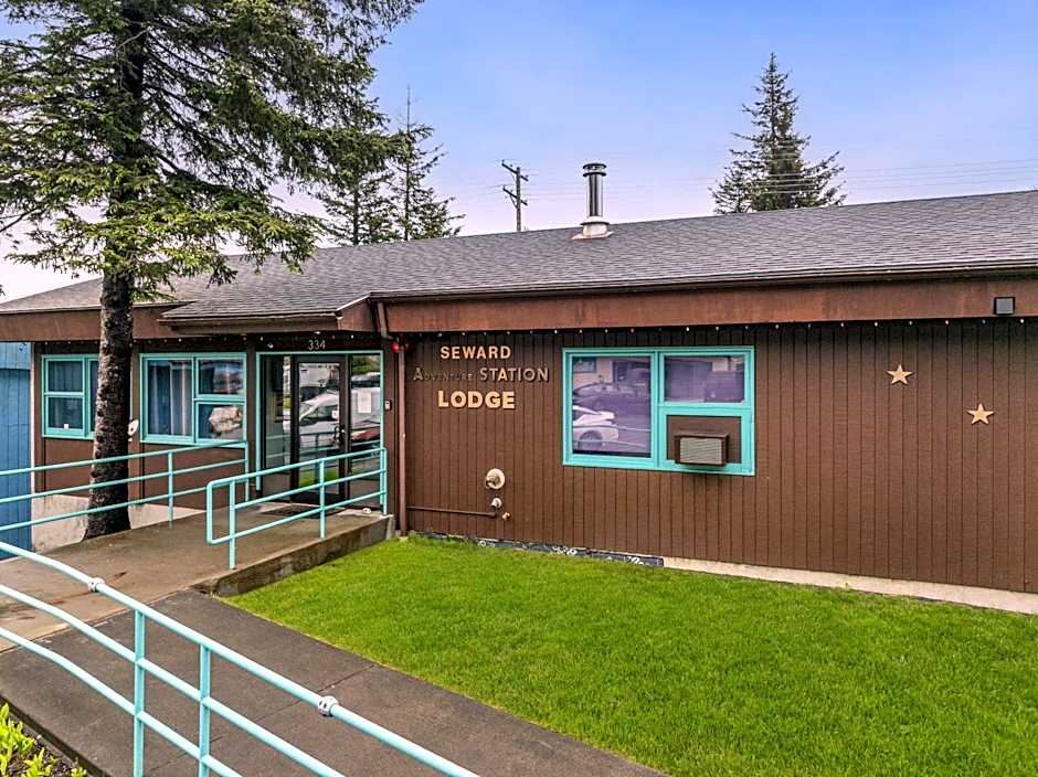 Seward Adventure Lodge