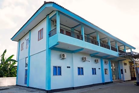 OYO 1565 Hotel Homiko