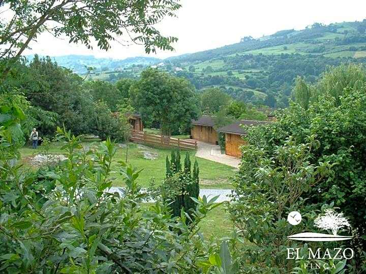 Albergue Finca El Mazo