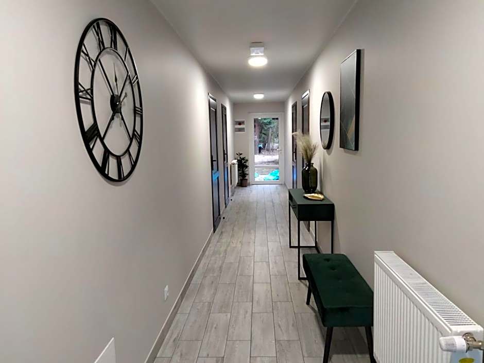 Ośrodek Wypoczynkowy "Julia" w Samociążku