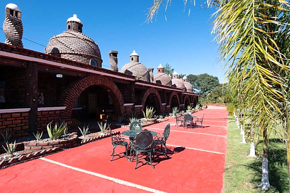 HOTEL & SPA LOS AGAVES Tepotzotlan