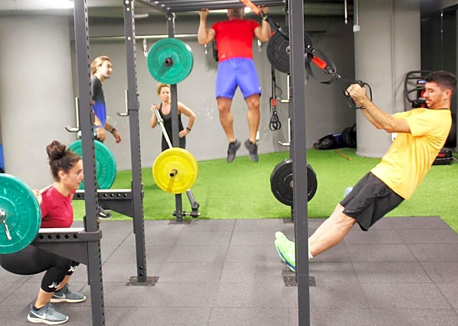 Aparthotel Duva & Spa