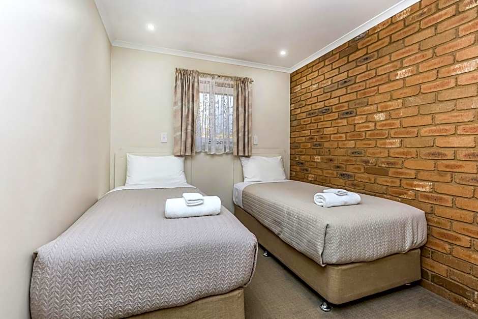 Bendigo Golden Square Motor Inn