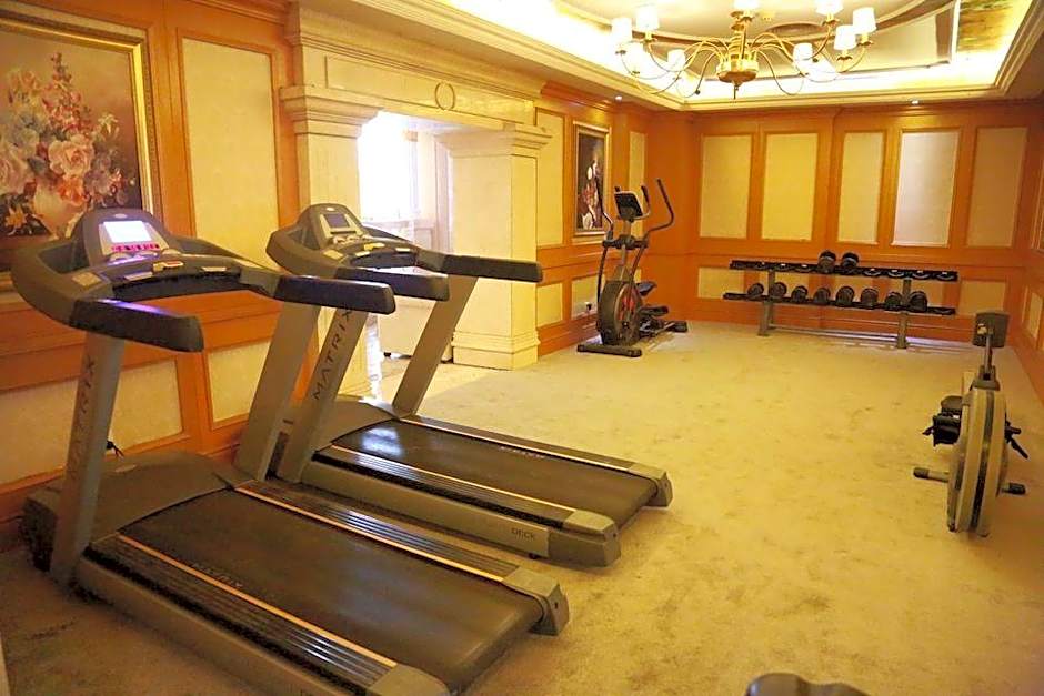 Vienna Hotel Rugao Zhengxiang Square branch