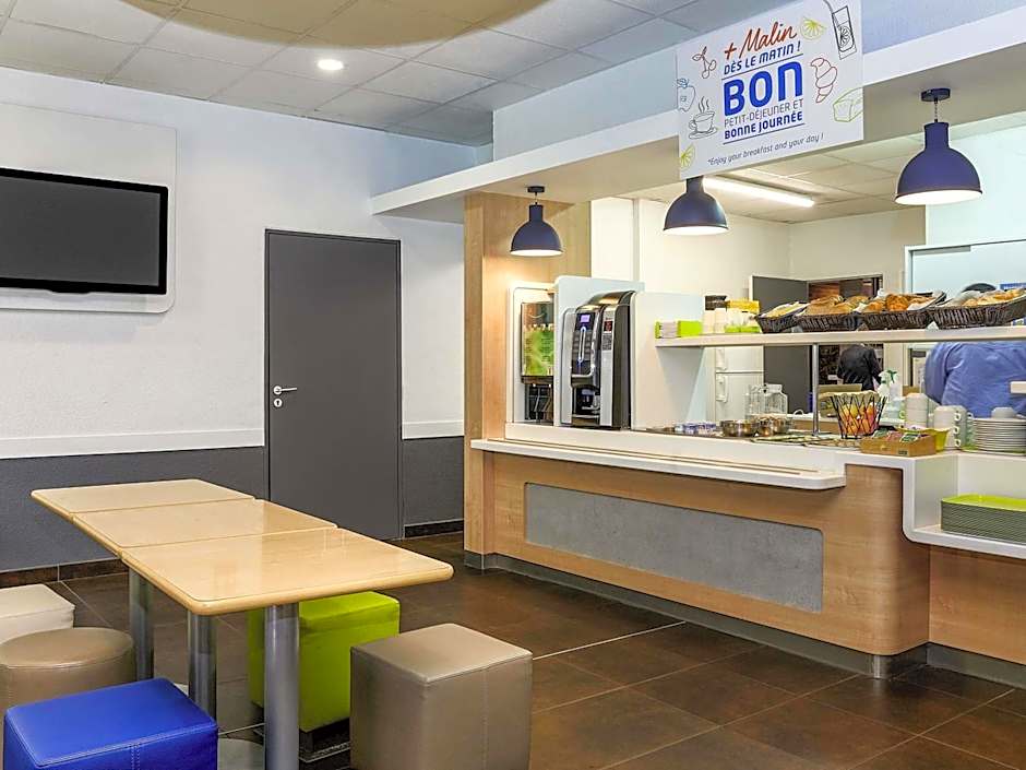 Ibis Budget Lille Gares Vieux-Lille