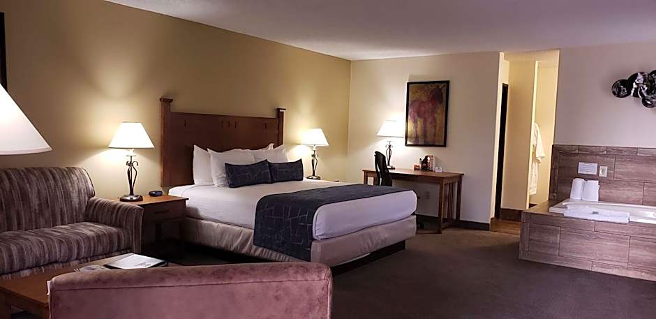 Best Western Paint Pony Lodge