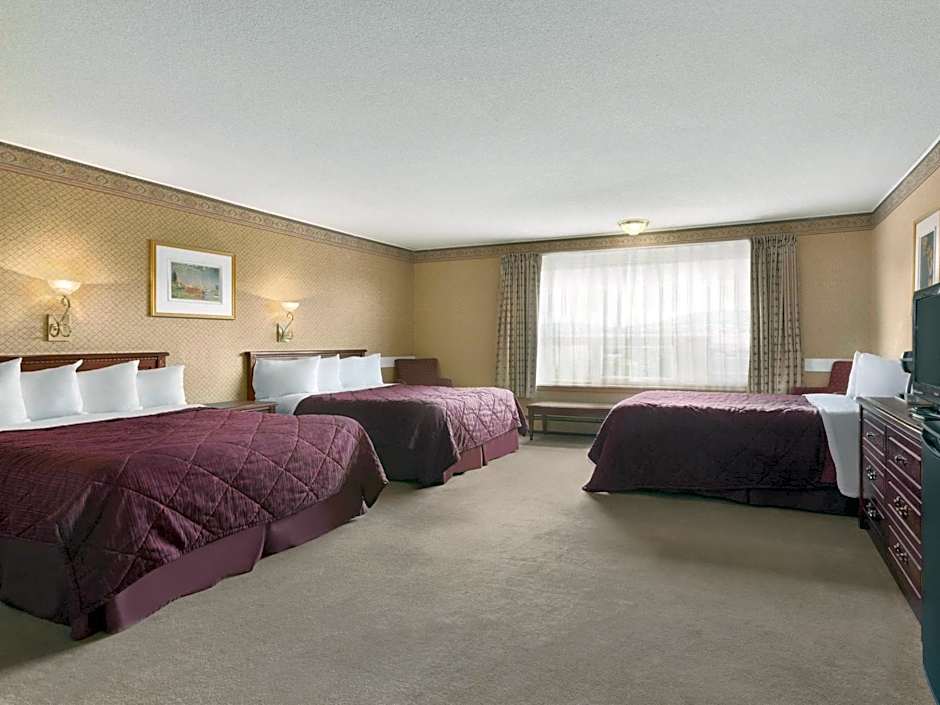 Travelodge by Wyndham Edmundston