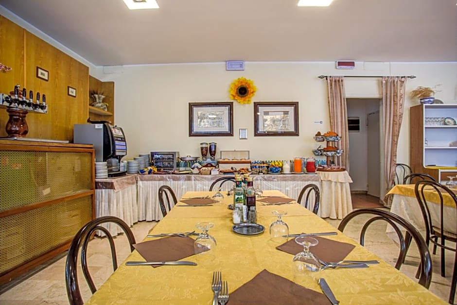 Hotel Tiziana