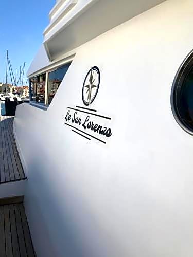 Yacht Le San Lorenzo