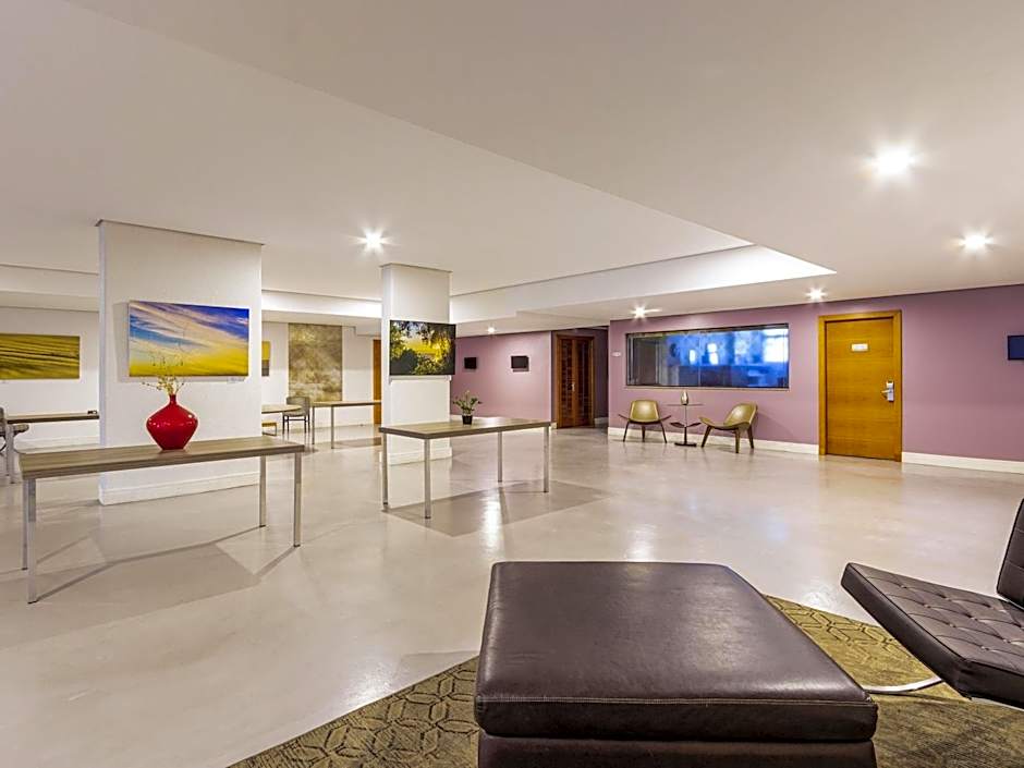 Mercure Florianopolis Convention Hotel