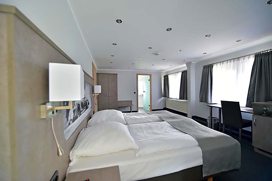 GT3 Hotel