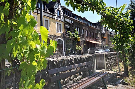 Gästezimmer im Weingut Amlinger&Sohn