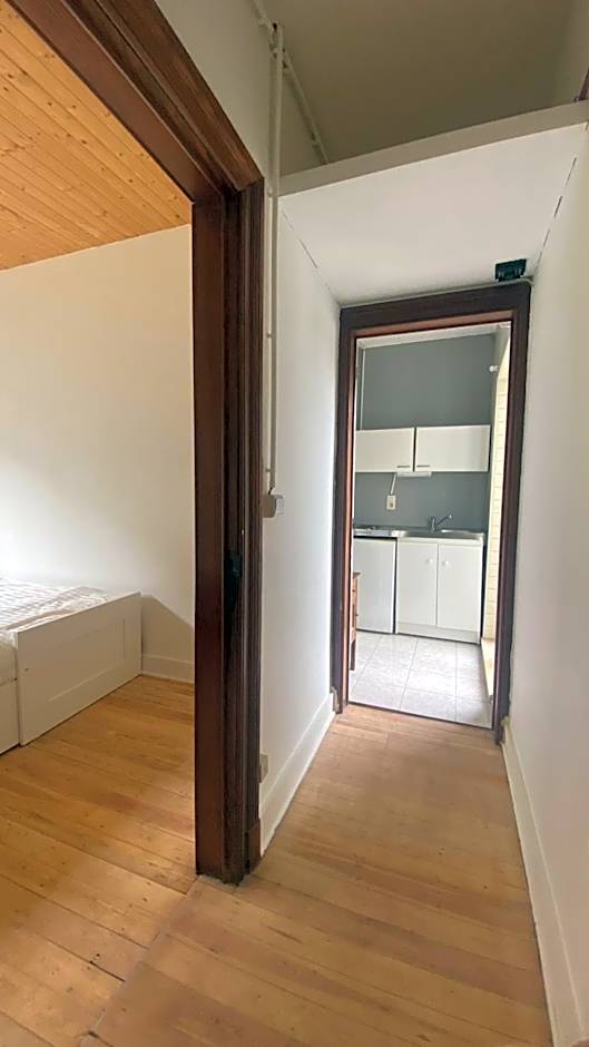 Studio vue sur Meuse