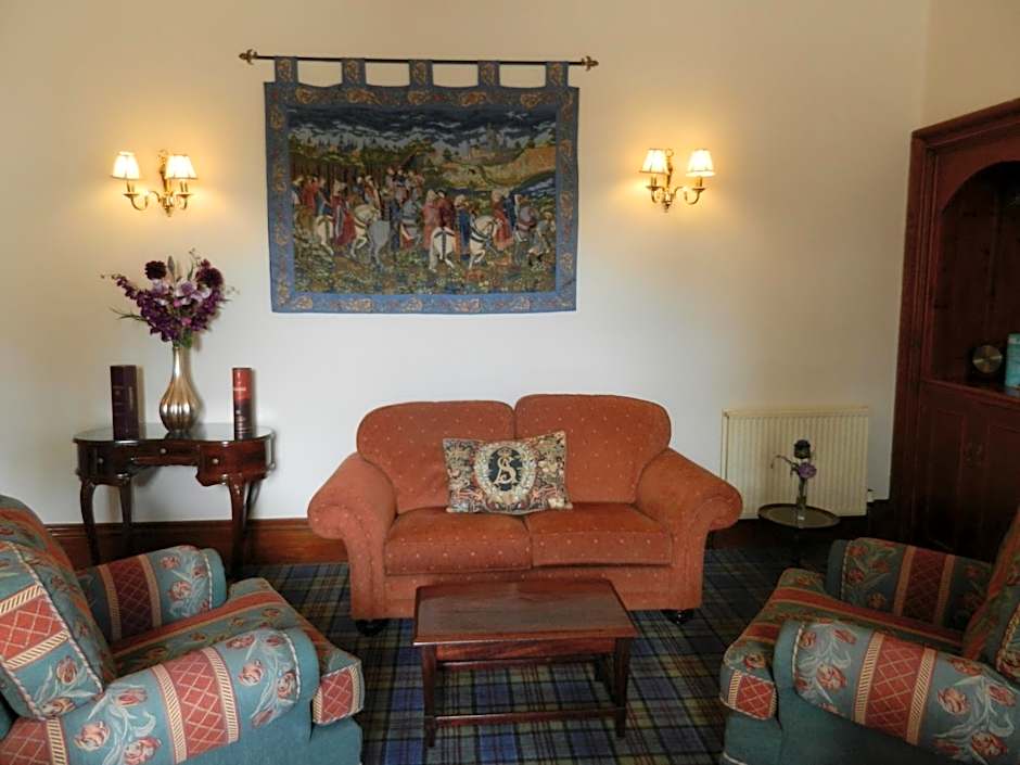 Mansfield Castle Hotel