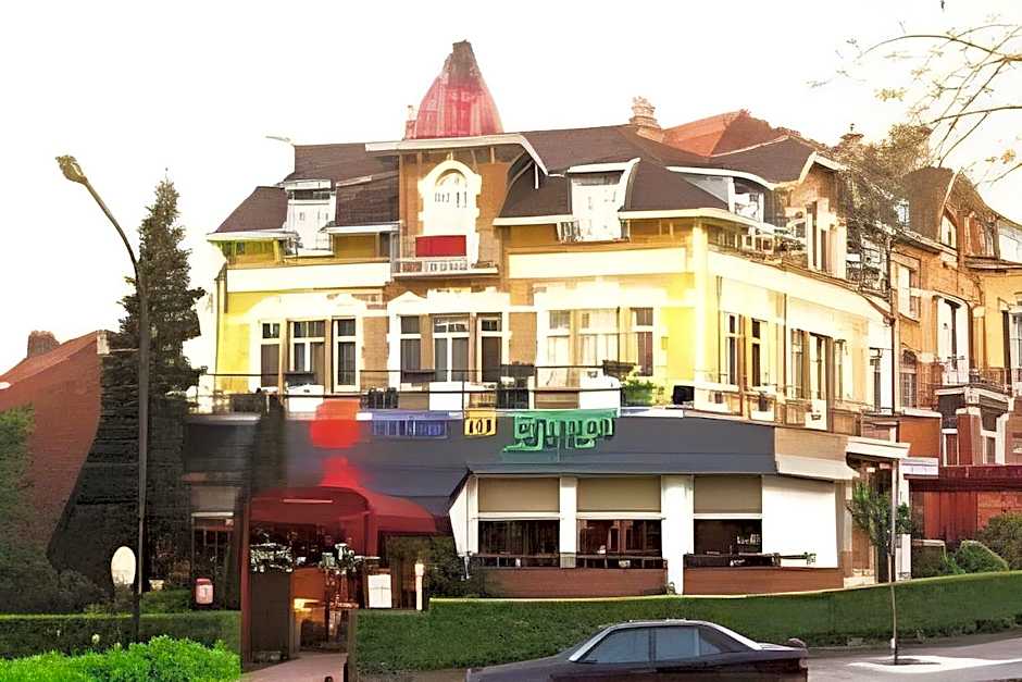 Hotel L'auberge Du Souverain