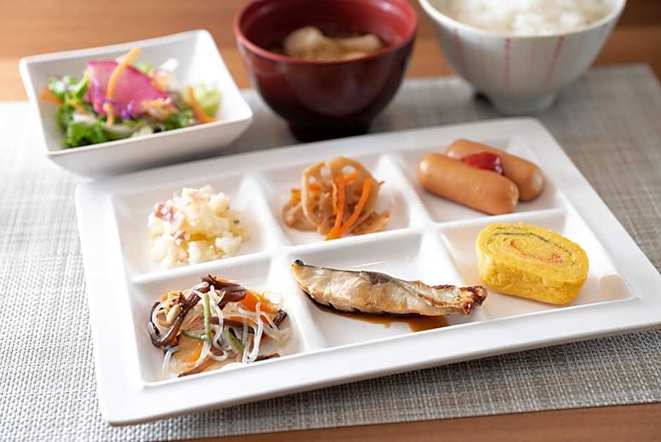 Super Hotel Yamagataeki Nishiguchi Hot Spring