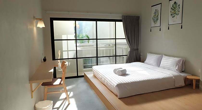 THE BELONG BOUTIQUE HOTEL