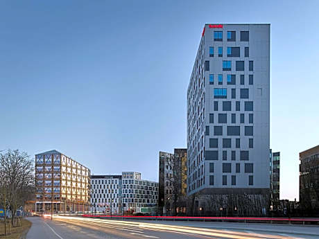 Scandic Örebro Central