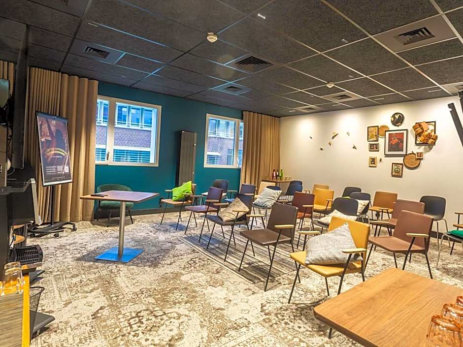 ibis Styles Amiens Centre