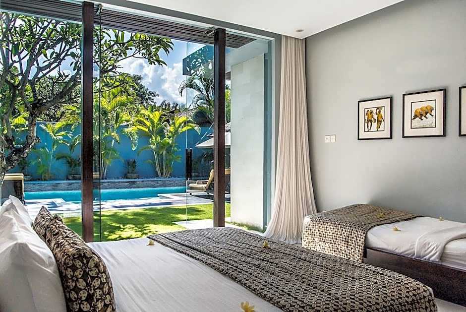 Kembali Villas