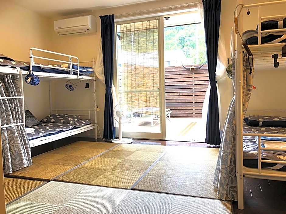 Ricco Mond Hills Apartment Houseアパートタイプの宿は宿泊者と接しない 安全な宿