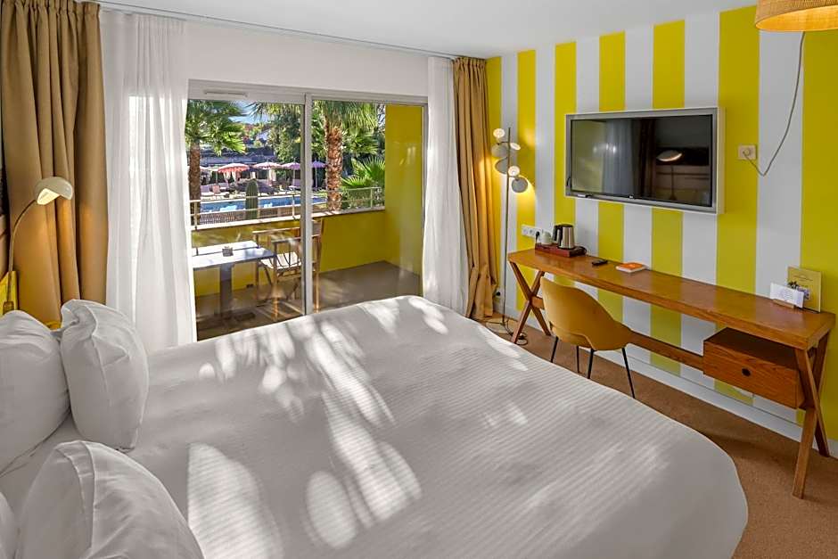 Hotel Casarose - Cannes Mandelieu