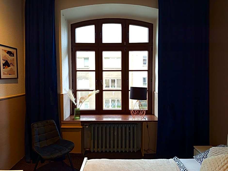 Rooms Center - dworzec PKP, rynek Wrocław