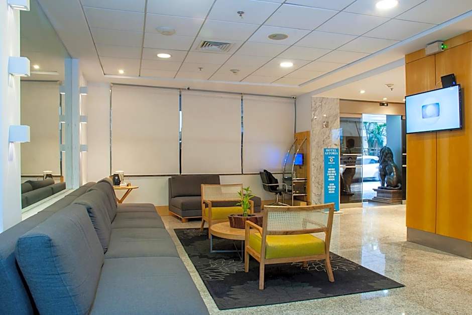 Hotel Astoria Copacabana