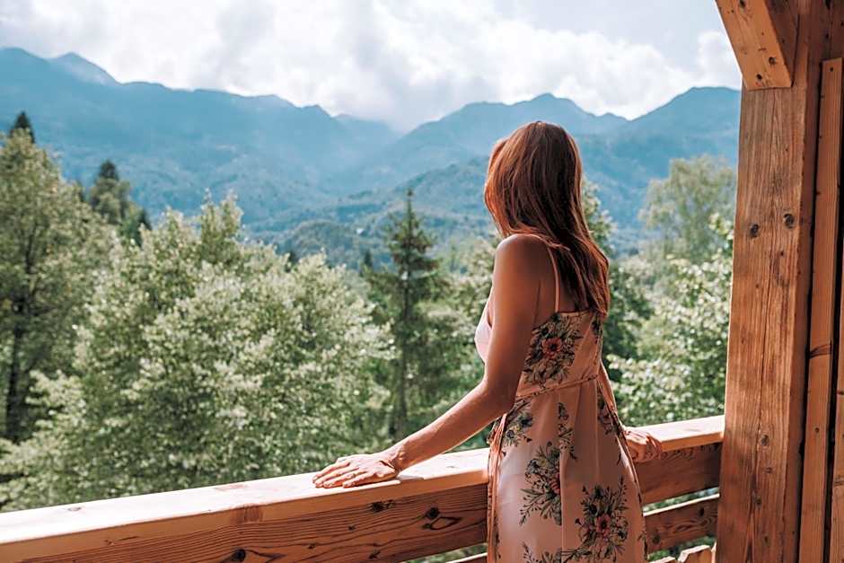 Apartmaji Triglav