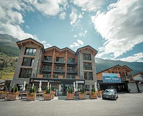 Hotel Porta Cervino