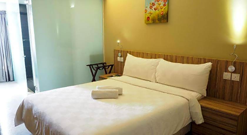 Mornington Hotel Medan Ipoh