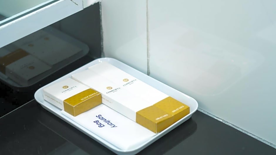 Comforta Hotel Dumai